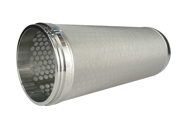 Stainless Steel Filter Cartridge